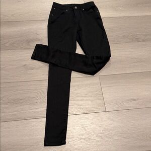 dELiA*s Women's Black Skinny Jeans